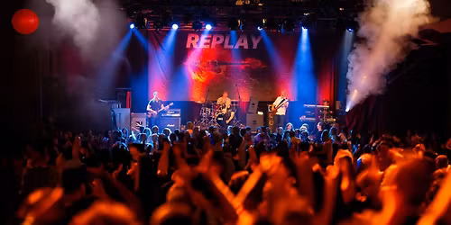 REPLAY spiller p\u00e5 House of Blues 22 nov kl 21-24\ud83d\ude00\ud83d\udca5Velkommen!