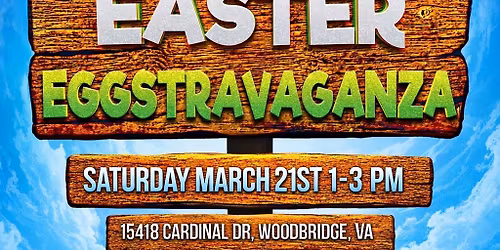 2026 Easter EGGSTRAVAGANZA