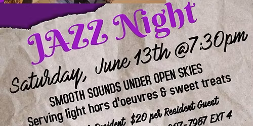 JAZZ Night