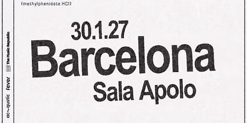 Funzo en Barcelona
