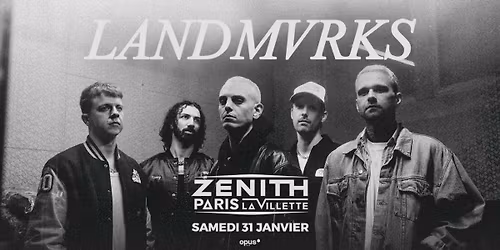 Landmvrks + invit\u00e9s \u2022 31.01.26 \u2022 Paris