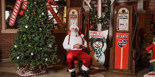 Holiday Fun at the American Sign Museum
