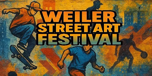 Weiler Street Art Festival