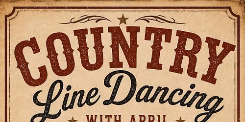 #meetatstreet for Country Line Dancing