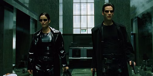 #23 | THE MATRIX