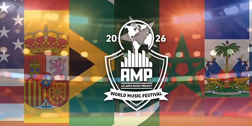 2026 AMP Music Festival - at Star Theater Portland