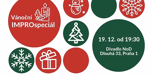 V\u00e1no\u010dn\u00ed IMPROspeci\u00e1l \/ IMPROvariace