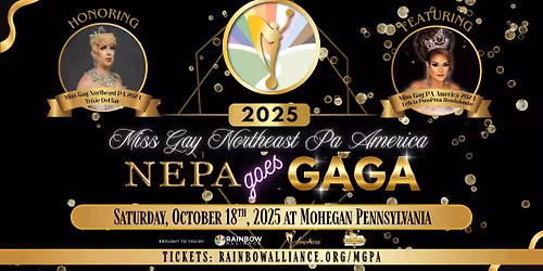 Miss Gay NEPA America Pageant 2025