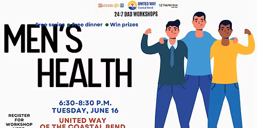 24\/7 Dad: Men's Health
