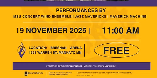 Maverick Band Extravaganza