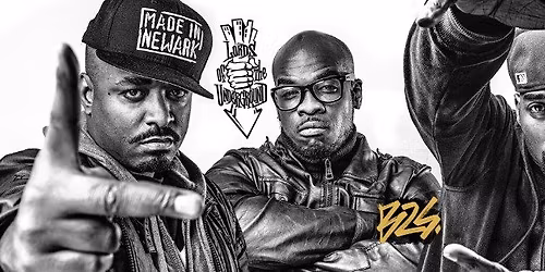 BACK2SCRATCH w\/ Lords Of The Underground