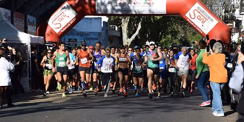 MARATON DE LA PATERNAL 2026