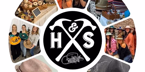 Hat Burning & Painting