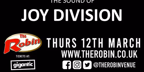 Transmission \u2013 The Sound of Joy Division