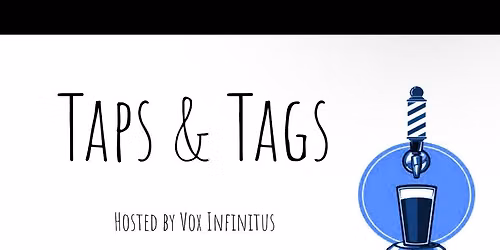 Taps & Tags - a local vocal social