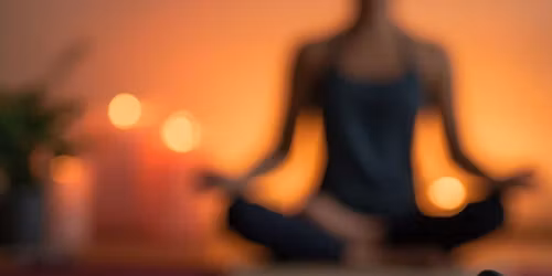 Eine Meditation und eine Klangreisemit Klangschalen
