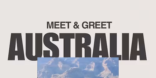 Sydney Meet & Greet