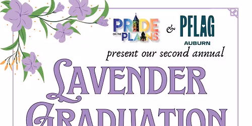 Lavender Graduation 