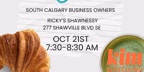 South Calgary Business Breakfast Club