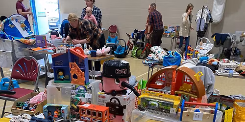 York Mumbler Nearly New Sale