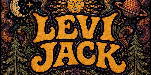 Levi Jack Live at The Cedar Room