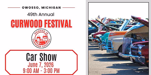 Curwood Car Show