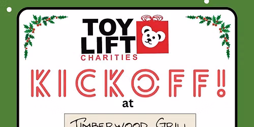Toy Lift Raffle Kickoff