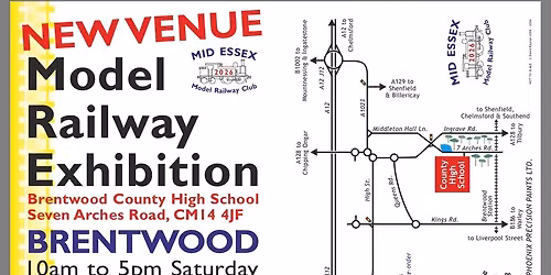Mid Essex MRC exhibition 2026