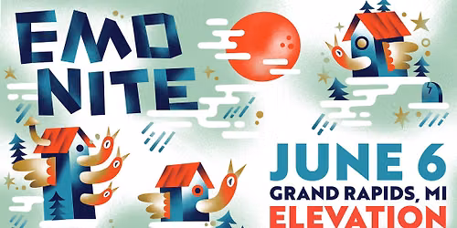 Emo Nite at Elevation - Grand Rapids, MI