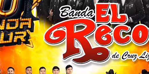 BANDA EL RECODO DE CRUZ LIZARRAGA, BANDA LOS RECODITOS & MAS