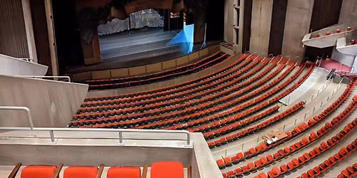 Iowa State University Music Department Program - Ames