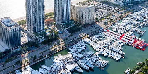 Miami International Boat Show