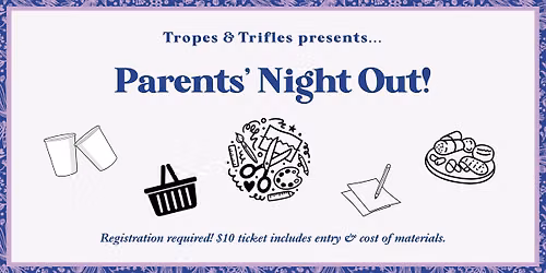 Parents' Night Out!