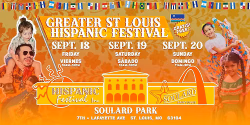 Greater St Louis Hispanic Festival