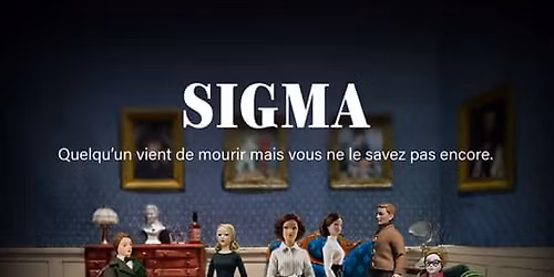 Sigma, "L'intelligence tue" : une enqu\u00eate immersive