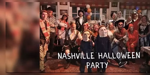 Nashville Sessions Halloween Fancy Dress 