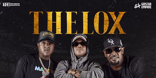 The Lox at Palace Theatre Albany