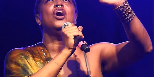 Lisa Fischer & Orrin Evans Trio