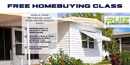 Mobile Home Buying 101: What Every Buyer Should Know