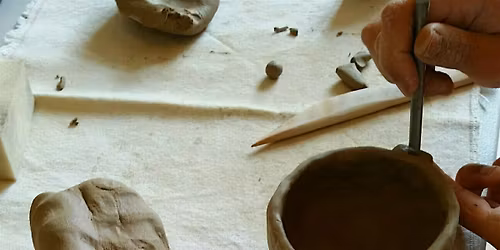 Mindfulness Pottery Workshops w\/ Siriporn