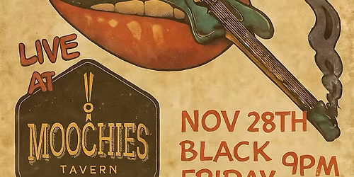 Electric Dynamite Live @ Moochies 