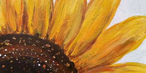 Paint Night at Lonsdale Quay Market with Caroline Liggett