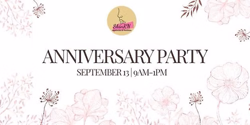 5th Anniversary Party!!!!