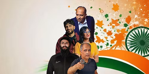 The Indians Are Coming - Luton