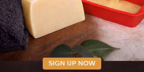 Soap making workshop at The Workshop Brewing Company-Traverse City