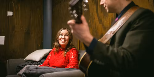 Johanna & Mikko Iivanainen: Joulu talven tulilla \/ TTT-Klubi, Tampere