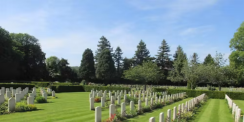 CWGC Tours 2026 - Oxford Botley Cemetery
