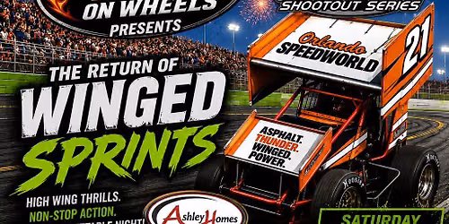 Hell on Wheels SPRINTS CARS RETURN!!