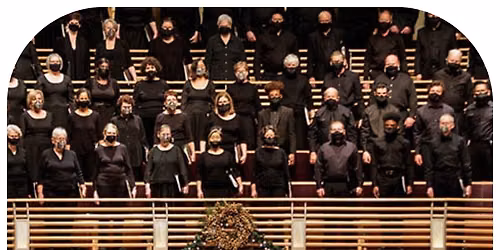 National Philharmonic - Handel's Messiah at Music Center at Strathmore