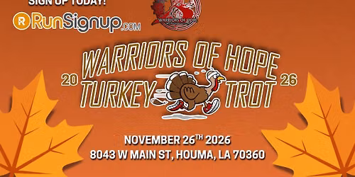 WOH Annual Turkey Trot